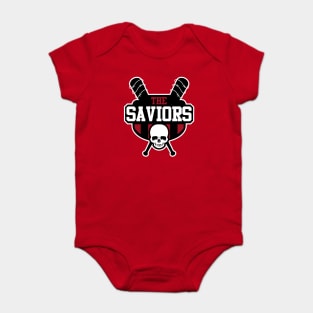 the saviors Baby Bodysuit